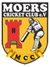Moers Cricket Club e.V. Logo